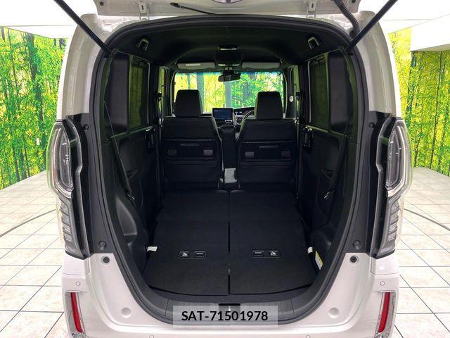 Honda N BOX CUSTOM 2021-06 7222646-9