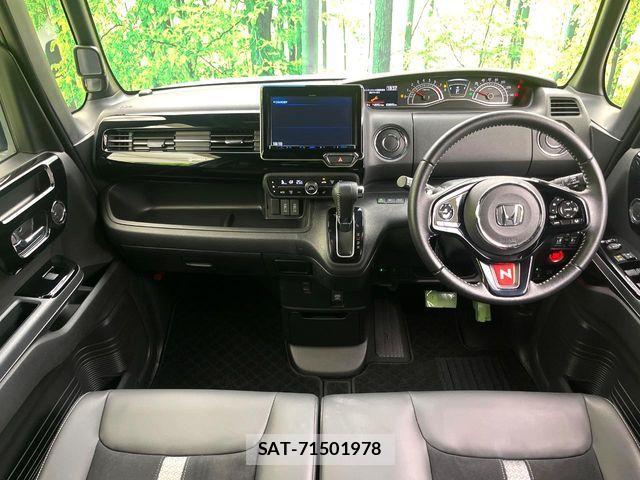 Honda N BOX CUSTOM 2021-06 7222646-1