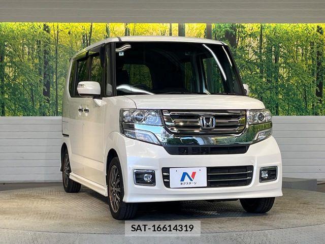 Honda N BOX CUSTOM 2016-08 7222565-15
