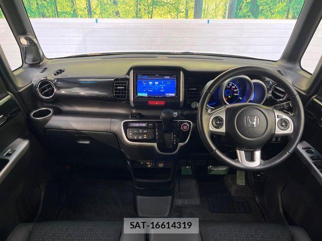 Honda N BOX CUSTOM 2016-08 7222565-1
