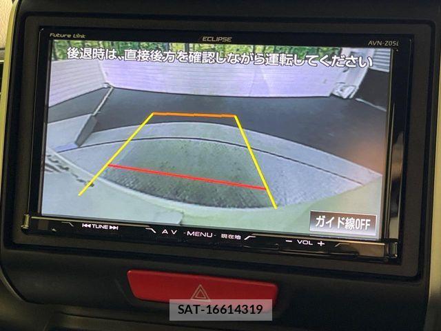Honda N BOX CUSTOM 2016-08 7222565-5