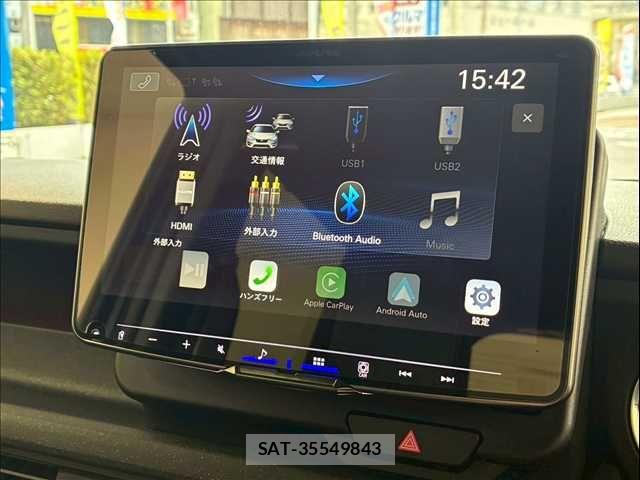 Honda N BOX CUSTOM 2024-10 7222695-3