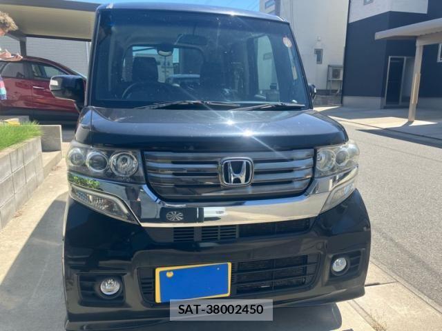 Honda N BOX CUSTOM 2013-07 7222529-0