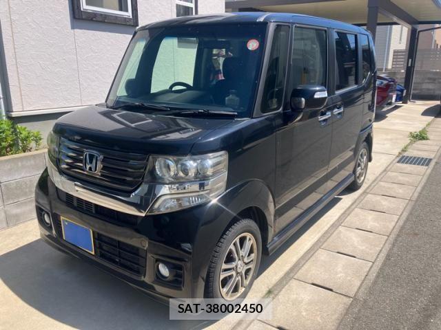 Honda N BOX CUSTOM 2013-07 7222529-1
