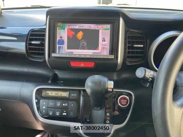 Honda N BOX CUSTOM 2013-07 7222529-22