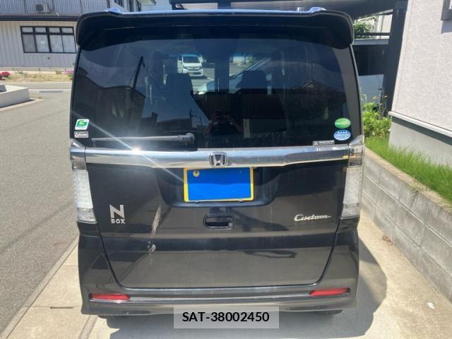 Honda N BOX CUSTOM 2013-07 7222529-2