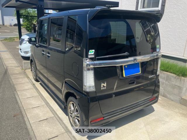 Honda N BOX CUSTOM 2013-07 7222529-3