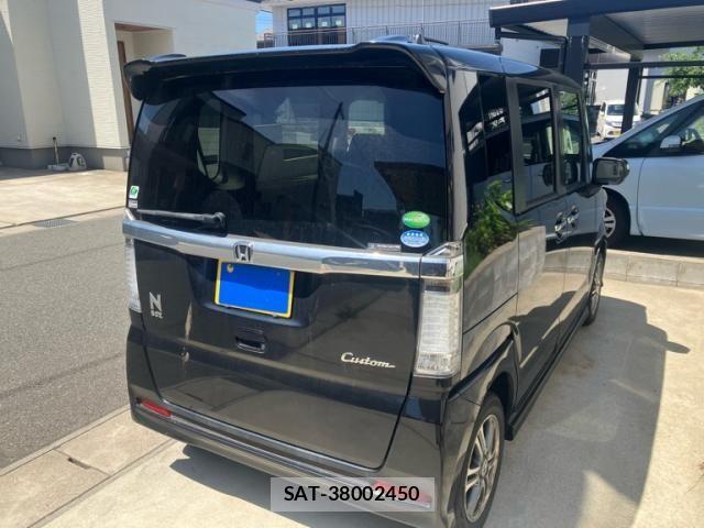 Honda N BOX CUSTOM 2013-07 7222529-4