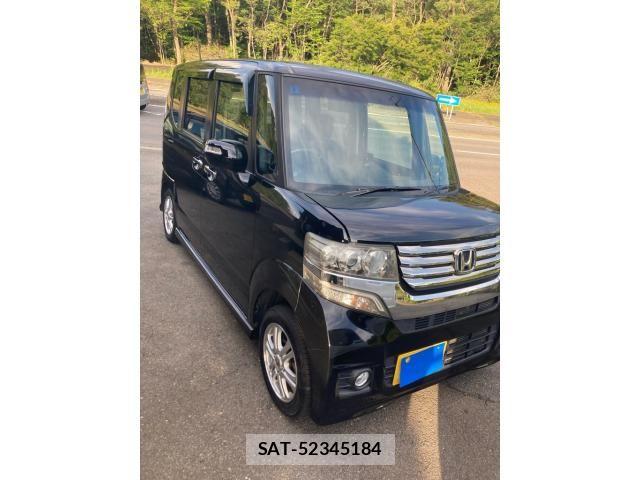 Honda N BOX CUSTOM 2012-04 7222523-1