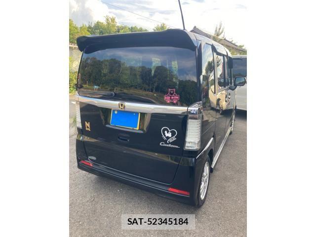 Honda N BOX CUSTOM 2012-04 7222523-7