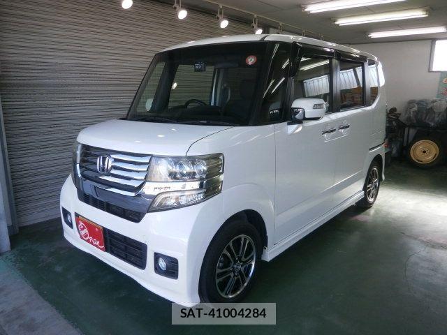 Honda N BOX CUSTOM 2013-06 7216203-0