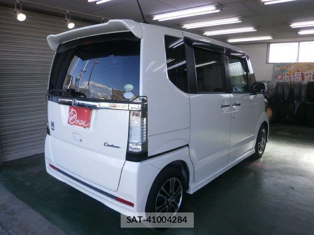Honda N BOX CUSTOM 2013-06 7216203-2