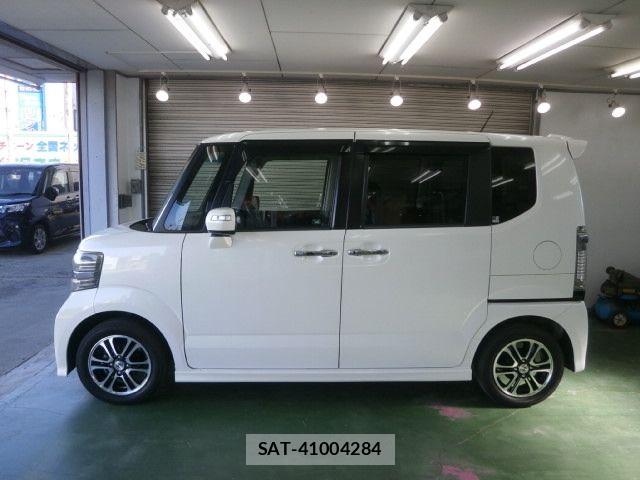 Honda N BOX CUSTOM 2013-06 7216203-4