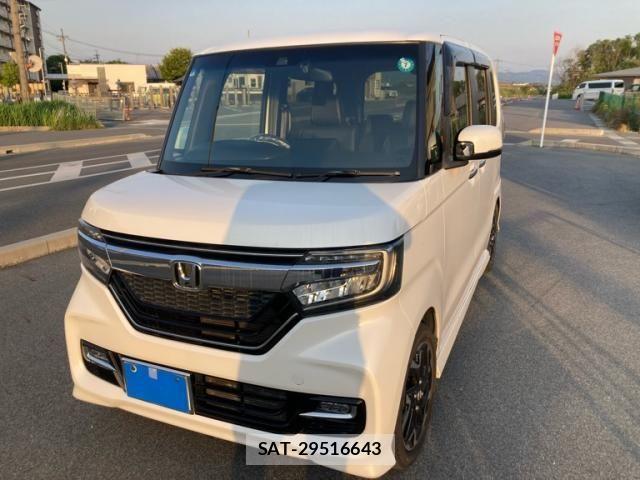 Honda N BOX CUSTOM 2019-12 7222620-0