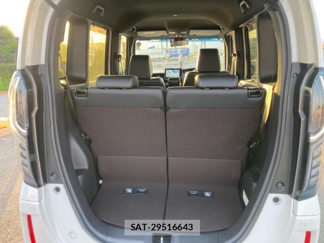 Honda N BOX CUSTOM 2019-12 7222620-9