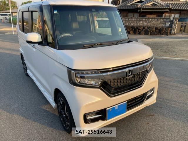 Honda N BOX CUSTOM 2019-12 7222620-1