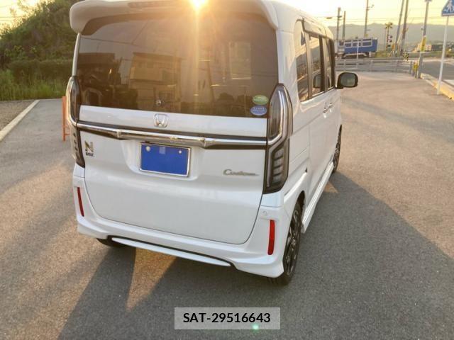 Honda N BOX CUSTOM 2019-12 7222620-2