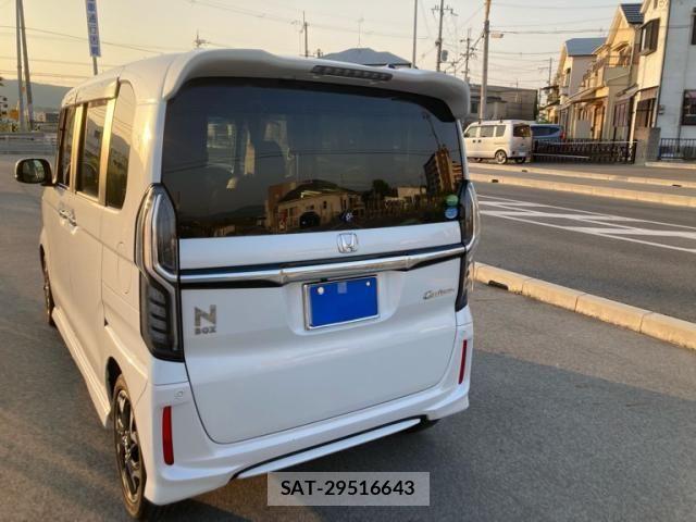 Honda N BOX CUSTOM 2019-12 7222620-3