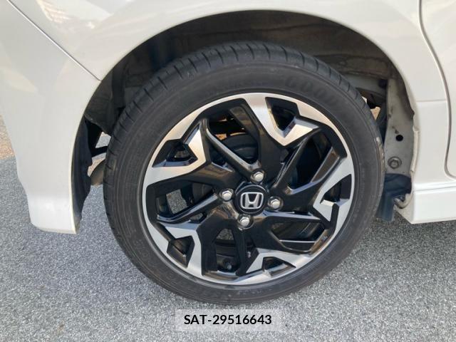 Honda N BOX CUSTOM 2019-12 7222620-4