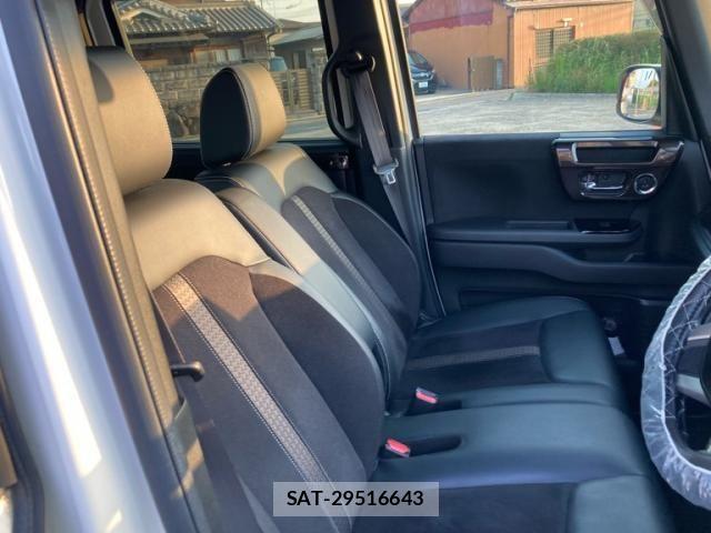 Honda N BOX CUSTOM 2019-12 7222620-7