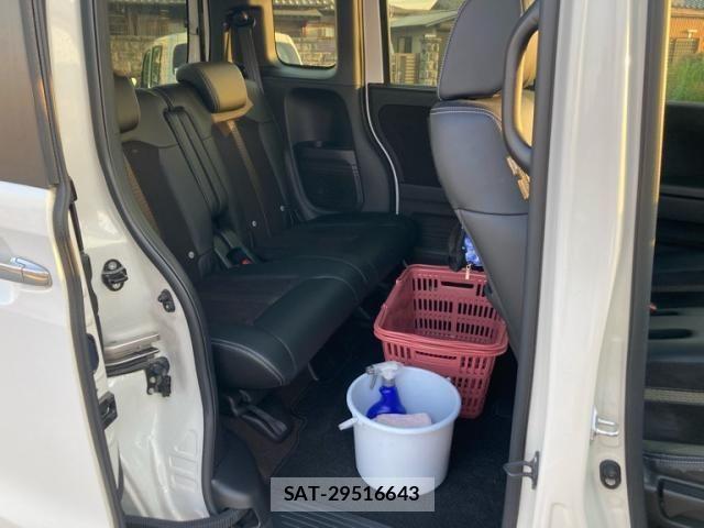 Honda N BOX CUSTOM 2019-12 7222620-8
