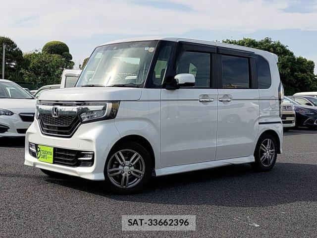 Honda N BOX CUSTOM 2018-05 7222593-0