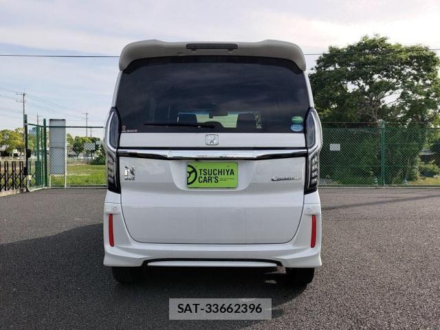 Honda N BOX CUSTOM 2018-05 7222593-9