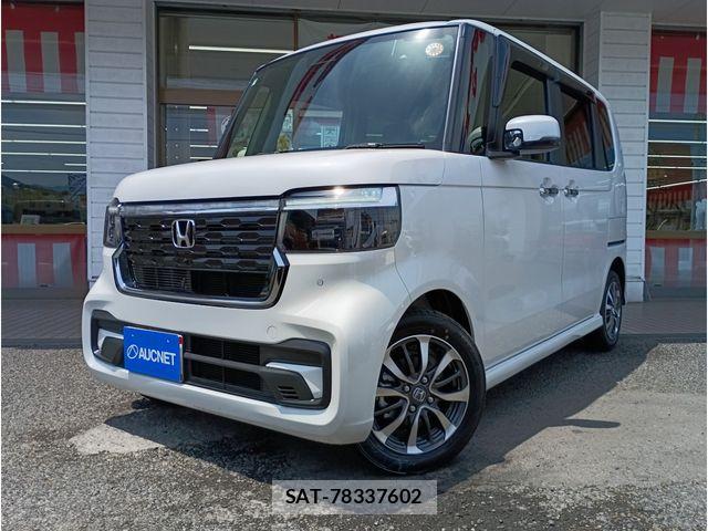 Honda N BOX CUSTOM 2025-09 7222702-0