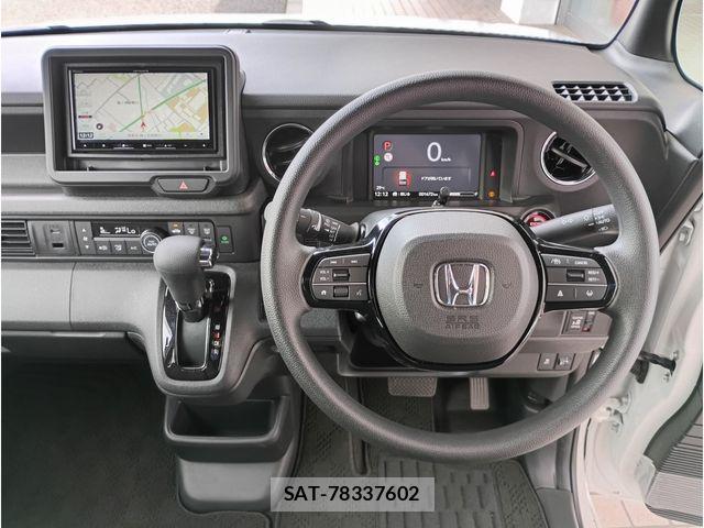 Honda N BOX CUSTOM 2025-09 7222702-1
