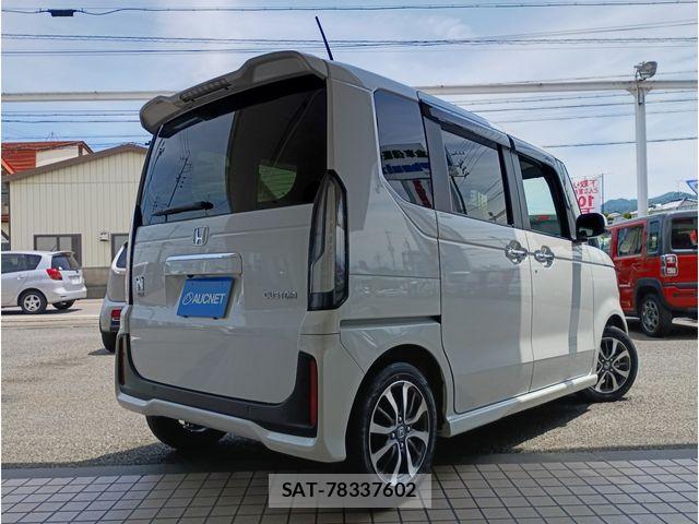 Honda N BOX CUSTOM 2025-09 7222702-2