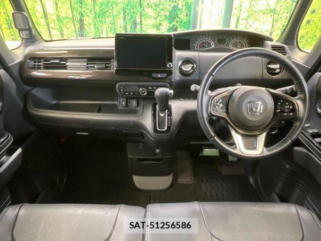 Honda N BOX CUSTOM 2018-09 7222599-1