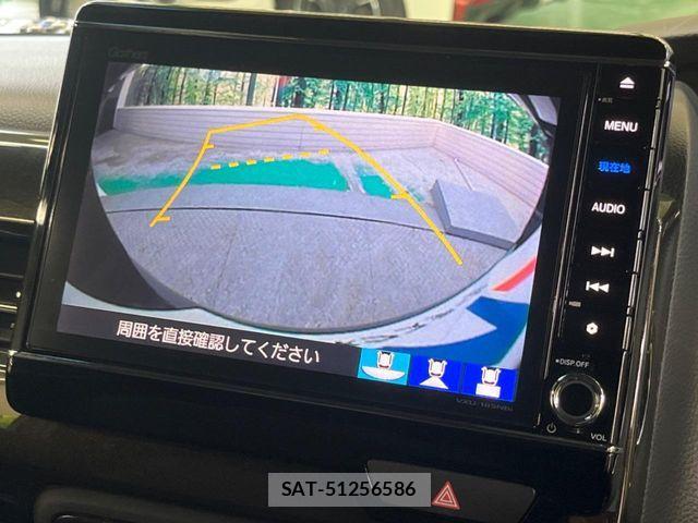 Honda N BOX CUSTOM 2018-09 7222599-4