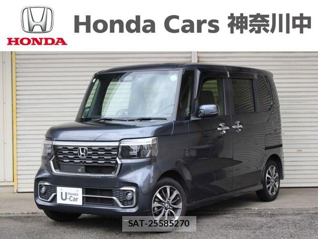 Honda N BOX CUSTOM 2024-01 7222675-0