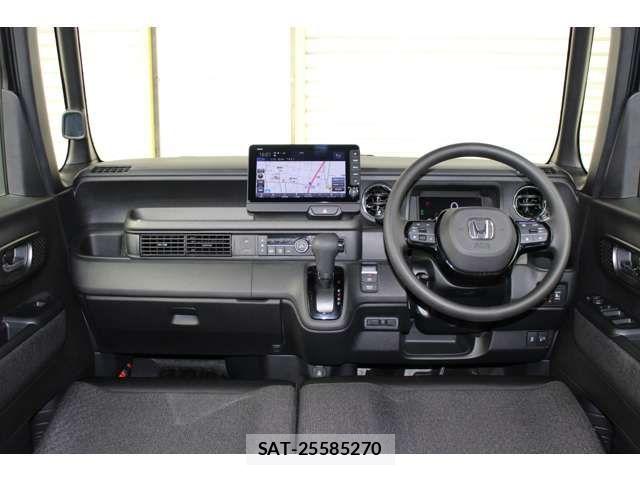 Honda N BOX CUSTOM 2024-01 7222675-1