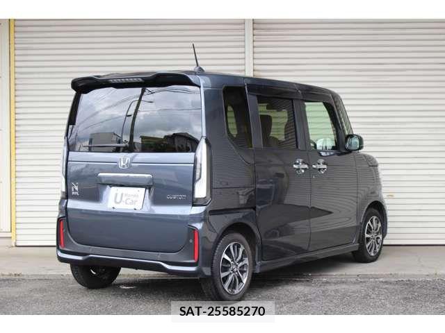 Honda N BOX CUSTOM 2024-01 7222675-2