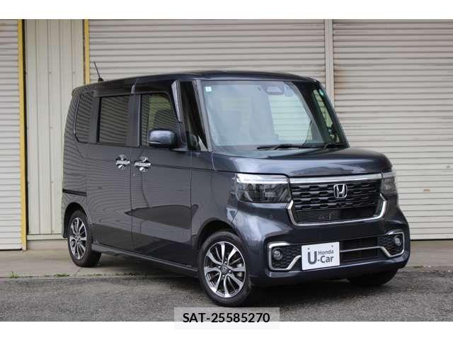 Honda N BOX CUSTOM 2024-01 7222675-3