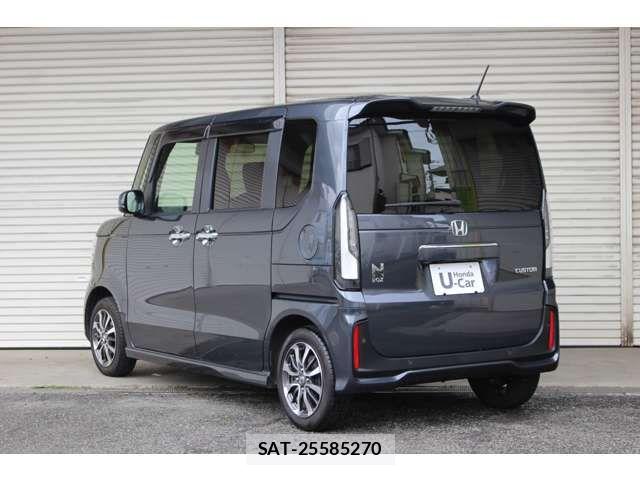 Honda N BOX CUSTOM 2024-01 7222675-4