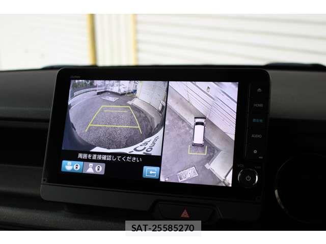 Honda N BOX CUSTOM 2024-01 7222675-6