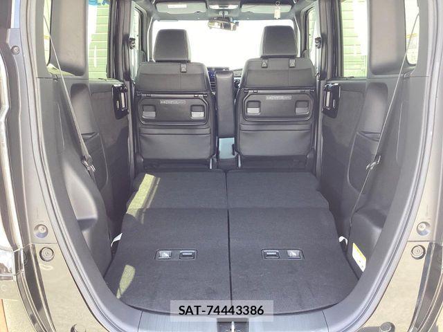 Honda N BOX CUSTOM 2021-03 7222639-9