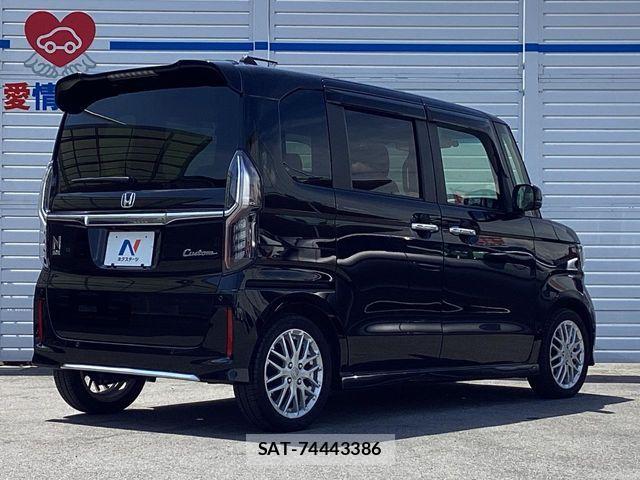 Honda N BOX CUSTOM 2021-03 7222639-16