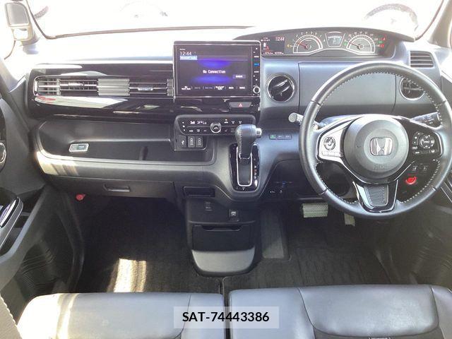 Honda N BOX CUSTOM 2021-03 7222639-1