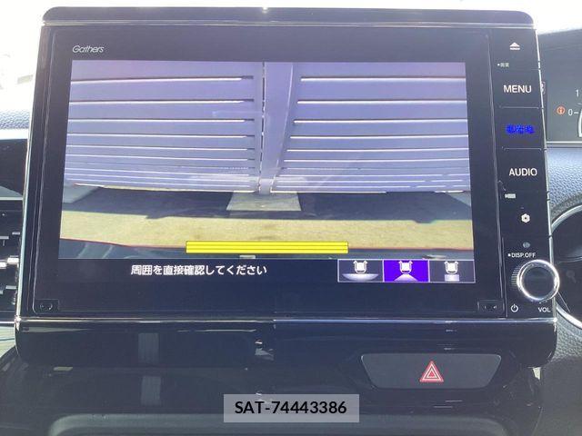 Honda N BOX CUSTOM 2021-03 7222639-3