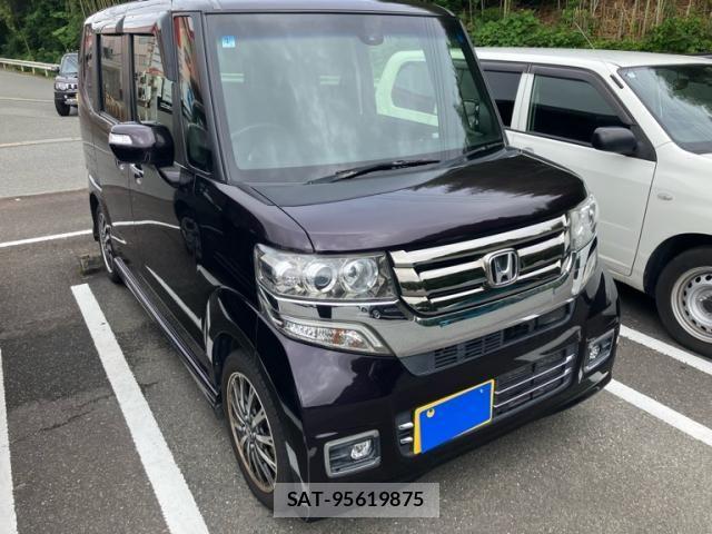 Honda N BOX CUSTOM 2016-01 7222562-0