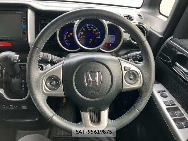 Honda N BOX CUSTOM 2016-01 7222562-16