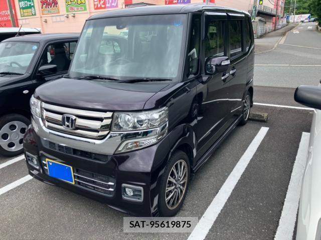 Honda N BOX CUSTOM 2016-01 7222562-1