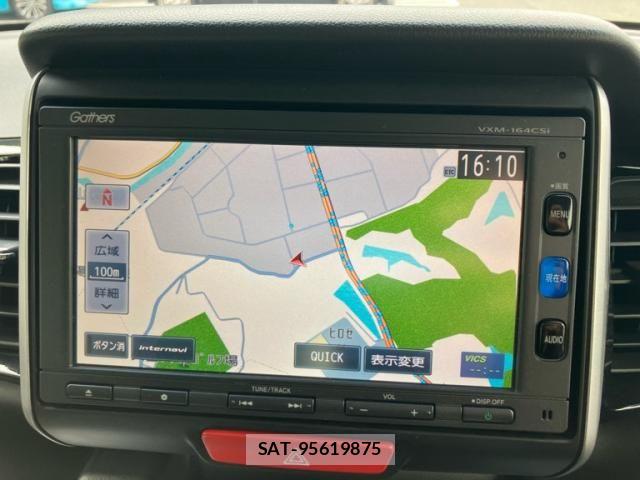 Honda N BOX CUSTOM 2016-01 7222562-22