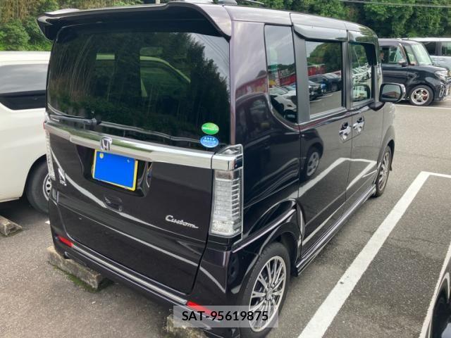 Honda N BOX CUSTOM 2016-01 7222562-2
