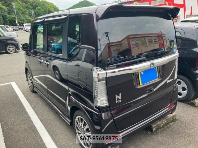 Honda N BOX CUSTOM 2016-01 7222562-3