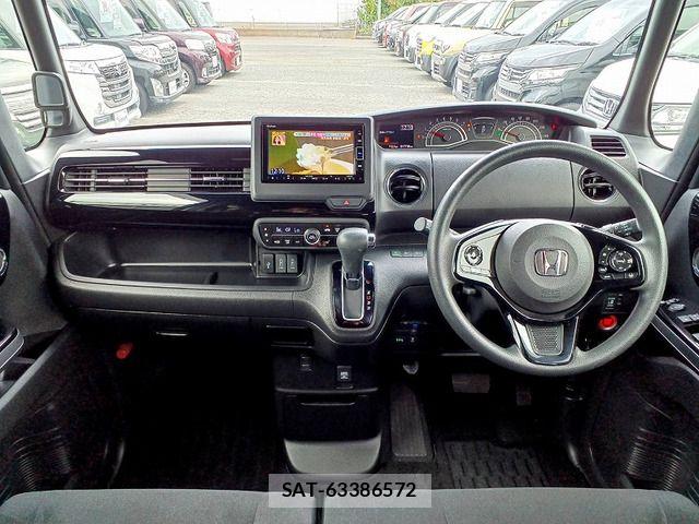 Honda N BOX CUSTOM 2021-09 7217272-9