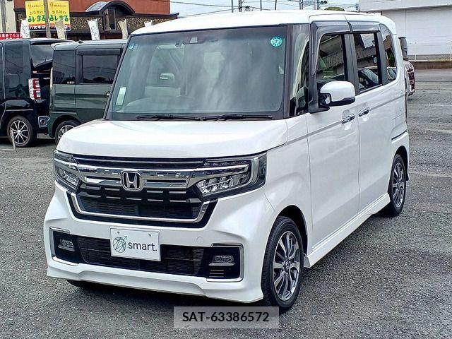 Honda N BOX CUSTOM 2021-09 7217272-1